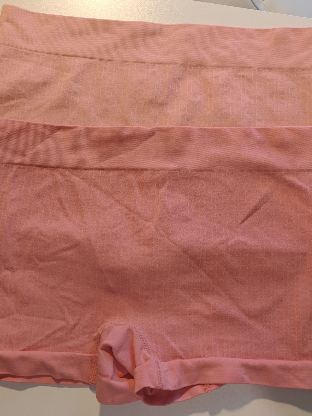 Just Be Pink Seamless Boyshorts